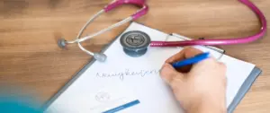 Neuigkeiten in Handschrift